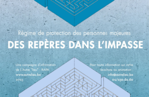 Bandeau de la campagne "Des repères dans l'impasse" - 2023